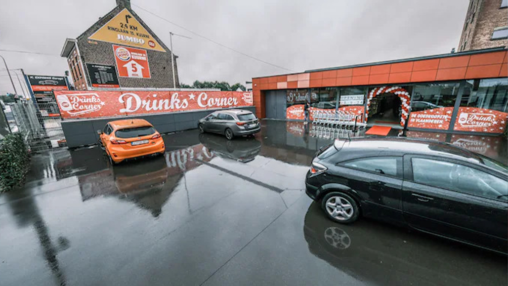 Drinks Corner Kuurne