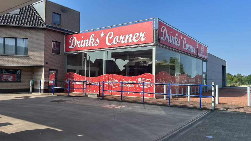 Drinks Corner Stekene