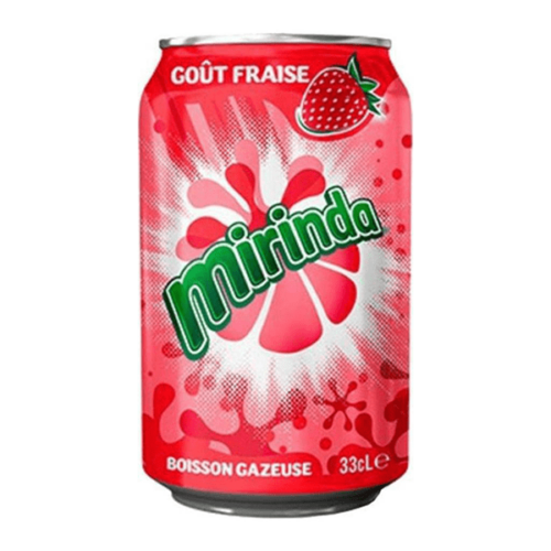 Mirinda Strawberry 24x33cl