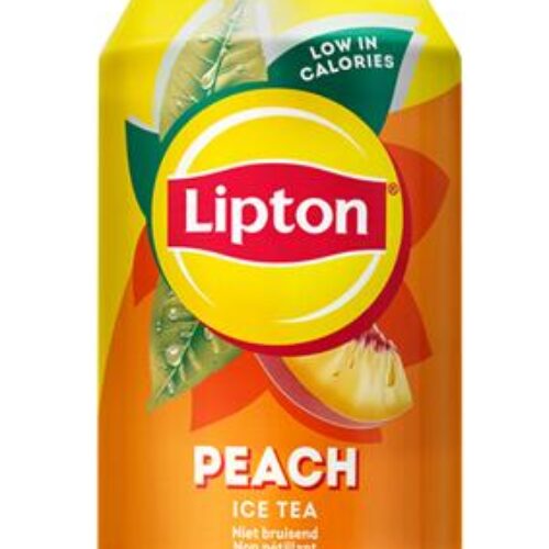 Lipton Ice Tea Peach 24x33cl