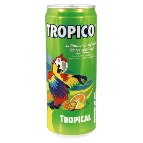 Tropico Tropical 24x33cl