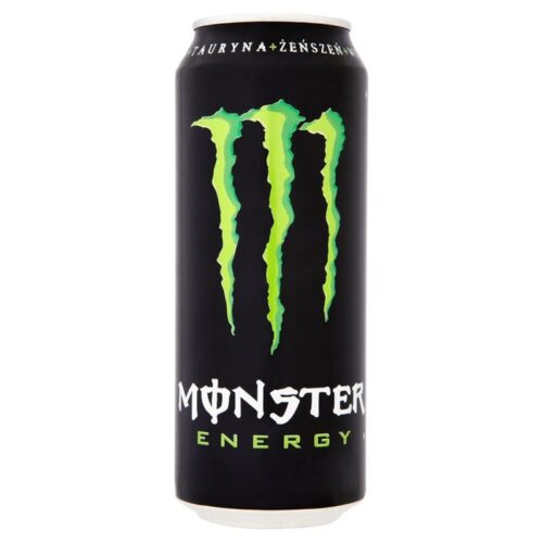 Monster Energy Original 24x50cl