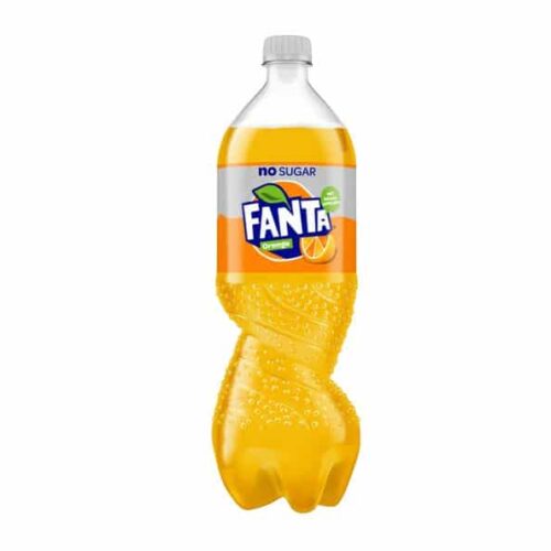 Fanta Orange Zero 6×1,5l