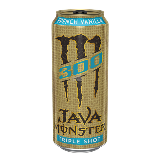 Monster Energy Java French Vanilla 12x50cl