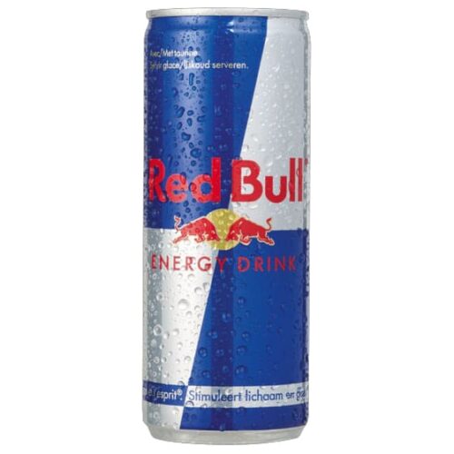 Redbull 24x25cl