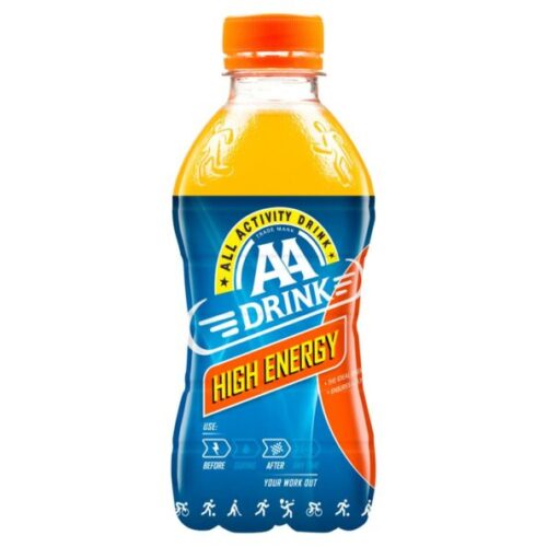 AA Drink Orange 24x33cl