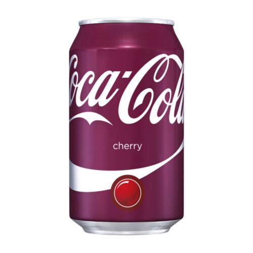 Coca-Cola Cherry DK 24x33cl