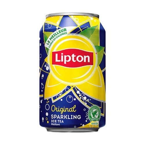 Lipton Ice Tea Sparkling 24x33cl