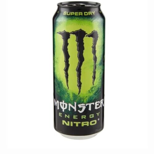 Monster Energy Nitro 12x50cl