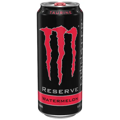 Monster Energy Sub Fuel Watermelon 12x50cl