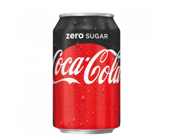 Coca-Cola Zero DK 24x33cl