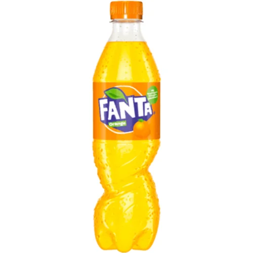Fanta Orange 12x50cl