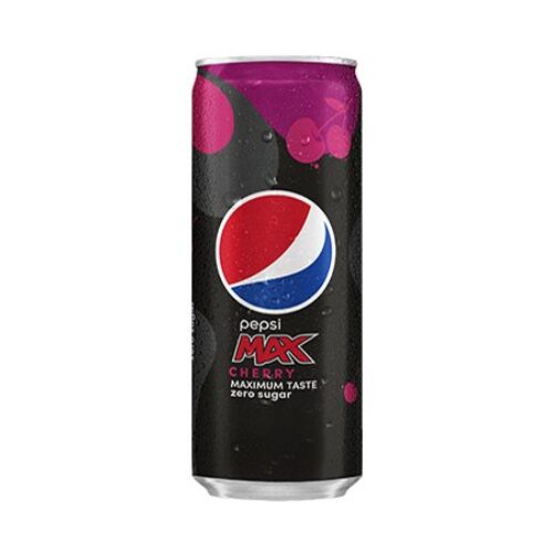 Pepsi Max Cherry BE 24x33cl
