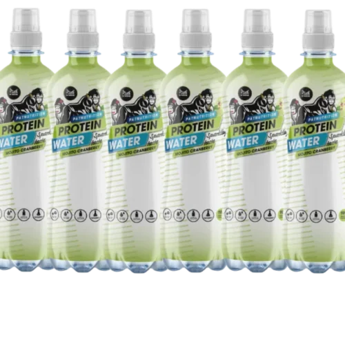 Pat Nutrition Protein Water Mojito 6x50cl