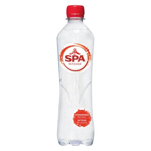 Spa Intense 24x50cl