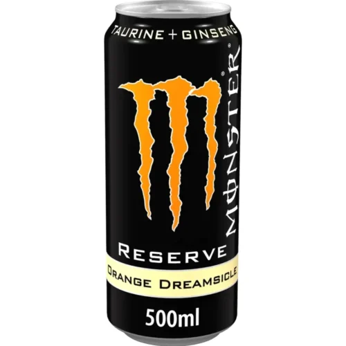 Monster Energy Orange Dreamsicle 12x50cl