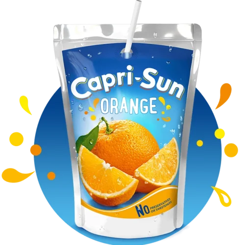 Capri-Sun Orange 10x20cl