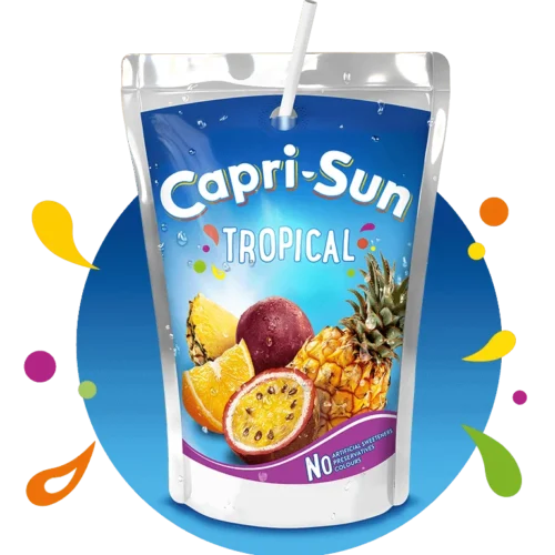 Capri-Sun Tropical 10x20cl