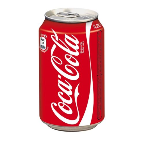 Coca-Cola DK 24x33cl