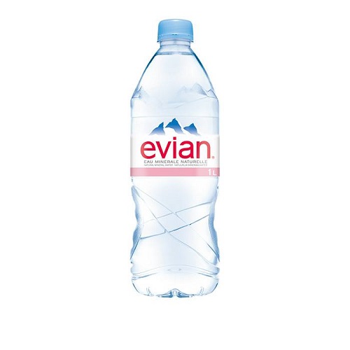 Evian 6x1l