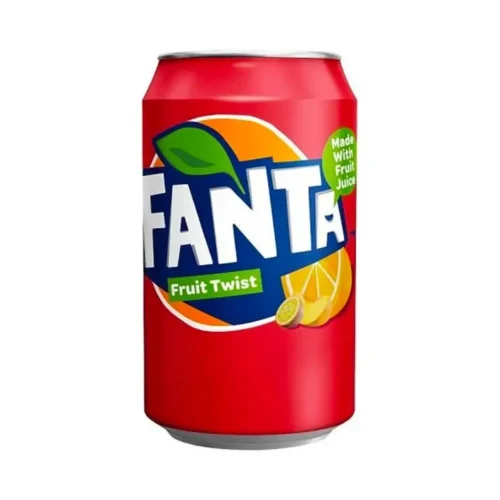 Fanta Fruit Twist 24x33cl