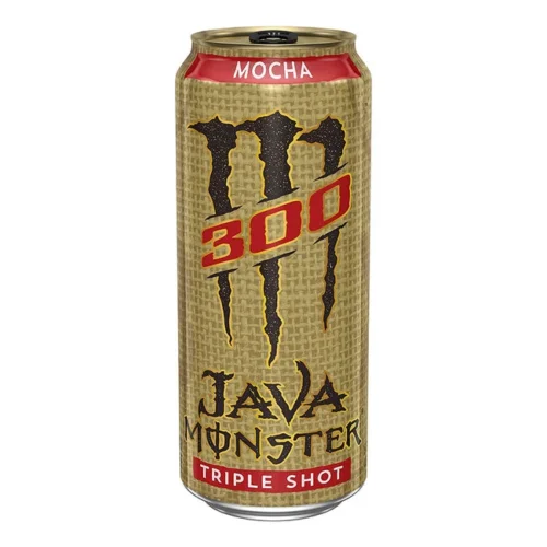 Monster Energy Java Mocha Moka 12x50cl