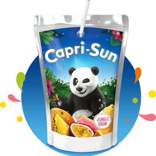 Capri-Sun Jungle 10x20cl