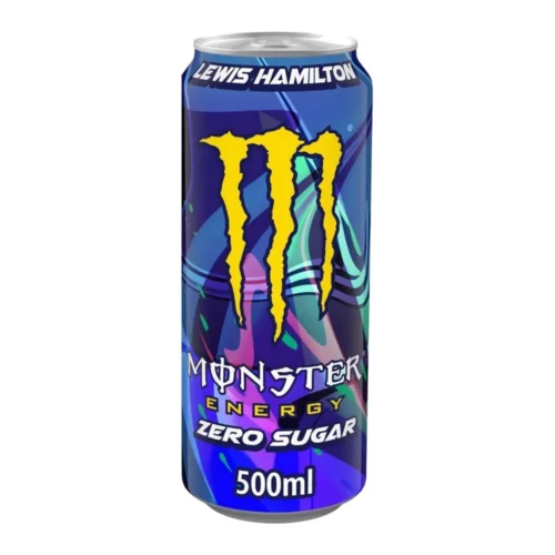 Monster Energy Lewis Hamilton 12x50cl