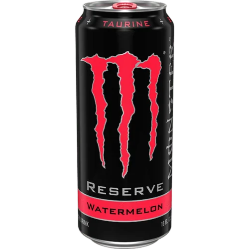 Monster Energy Watermelon 12x50cl