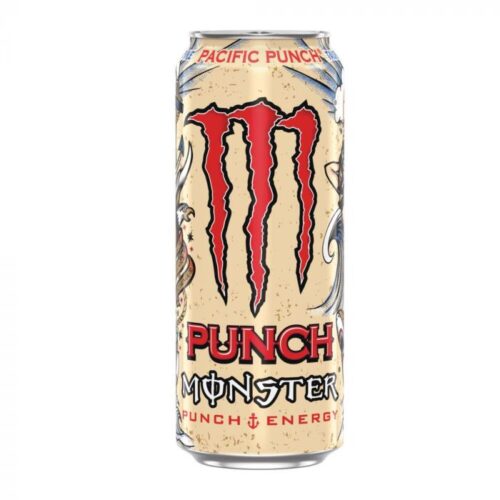 Monster Energy Pacific Punch 12x50cl