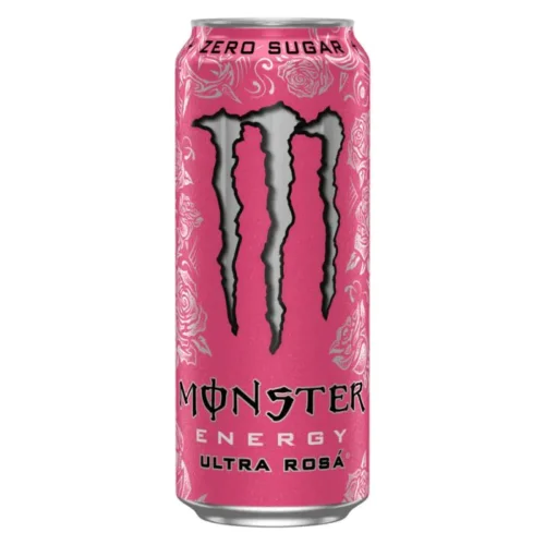 Monster Energy Ultra Rosa 12x50cl