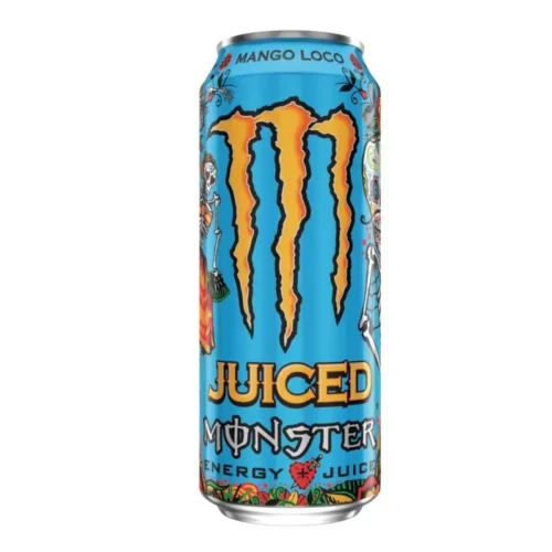 Monster Energy Mango Loco 12x50cl