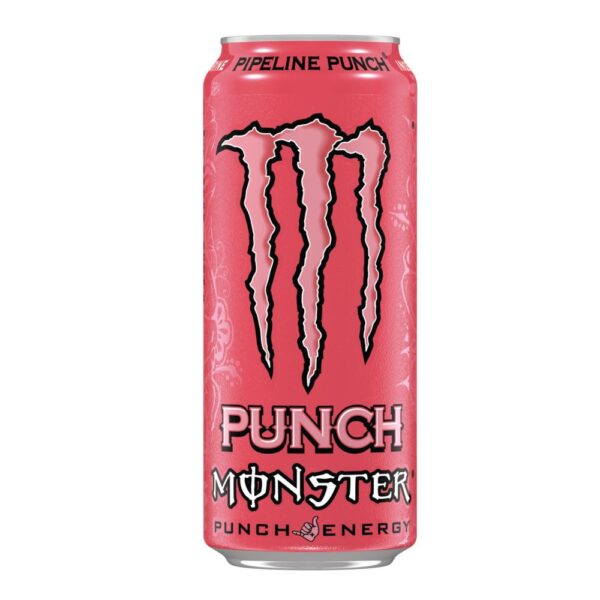 Monster Energy Pipeline 12x50cl