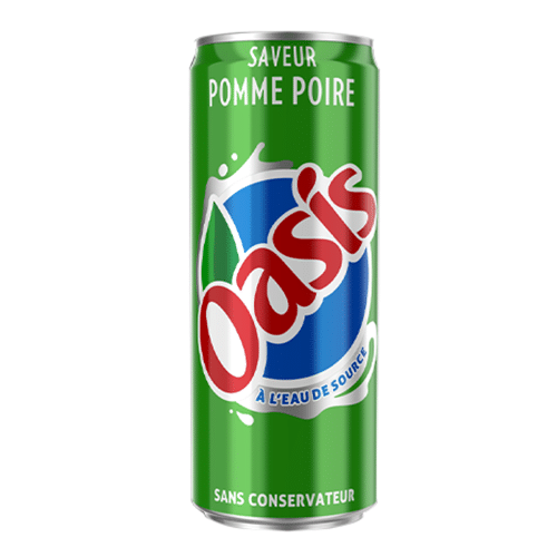 Oasis Appel&Peer 24x33cl