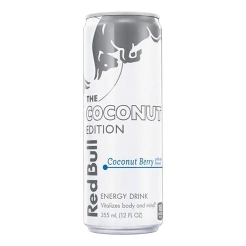 Redbull Coconut Berry 24x25cl