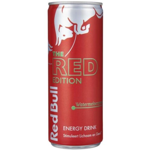 Redbull Watermelon 24x25cl