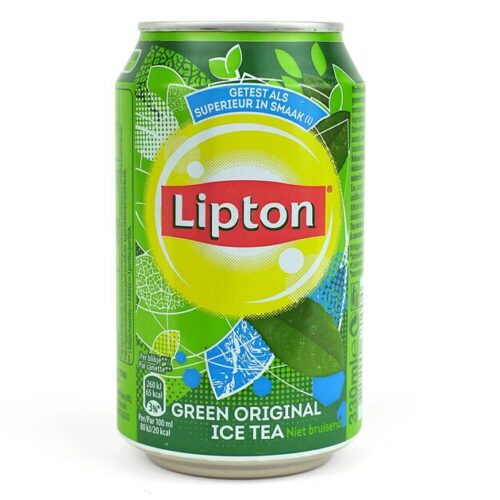 Lipton Ice Tea Green 24x33cl