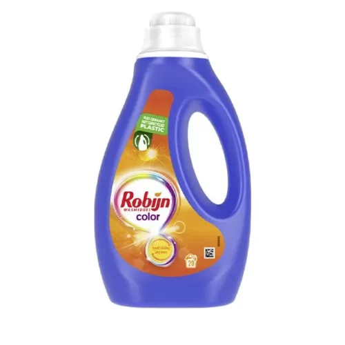 Robijn Vloeibaar Wasmiddel Color 3l