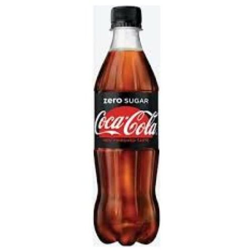 Coca-Cola Zero 12x50cl