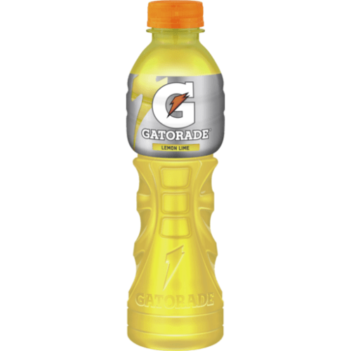 Gatorade Lemon 12x50cl