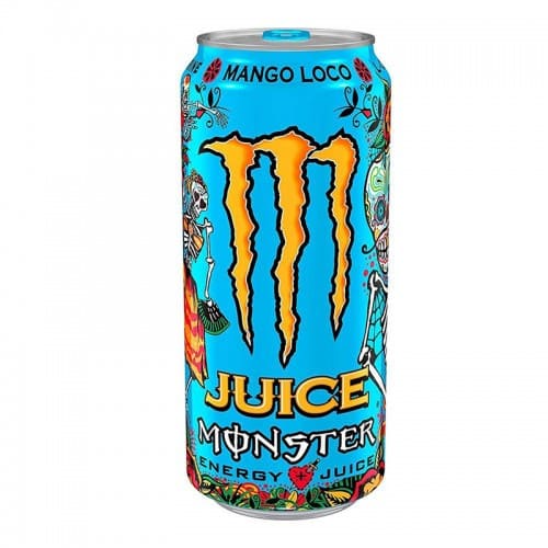 Monster Energy Mango Loco 24x50cl