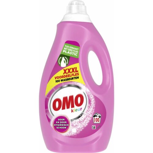 OMO Vloeibaar Wasmiddel Color 5l