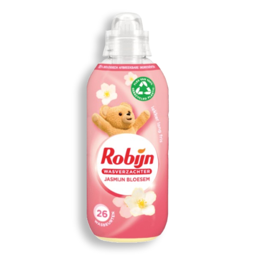 Robijn Wasverzachter Jasmijn Bloesem 650ml