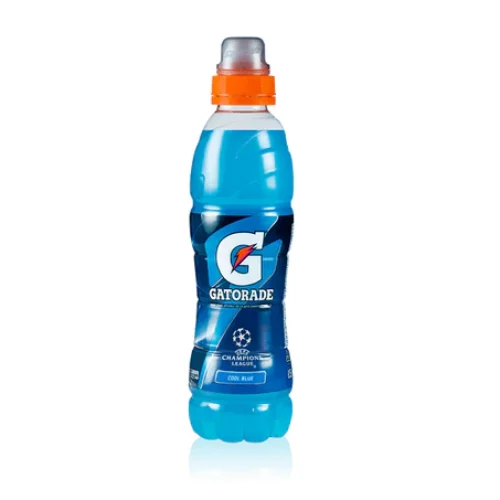 Gatorade Blue 12x50cl