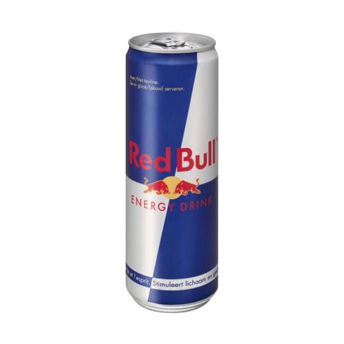 Redbull BE 24x25cl