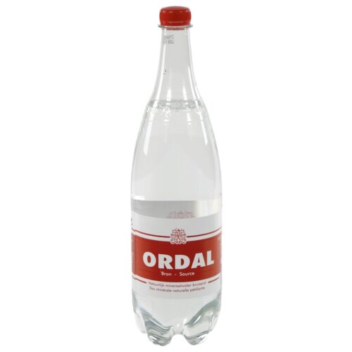 Ordal Bruiswater 6×1,25l