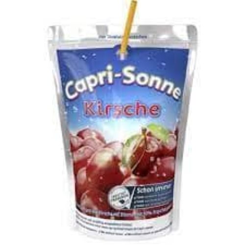 Capri-Sun Kers 10x20cl