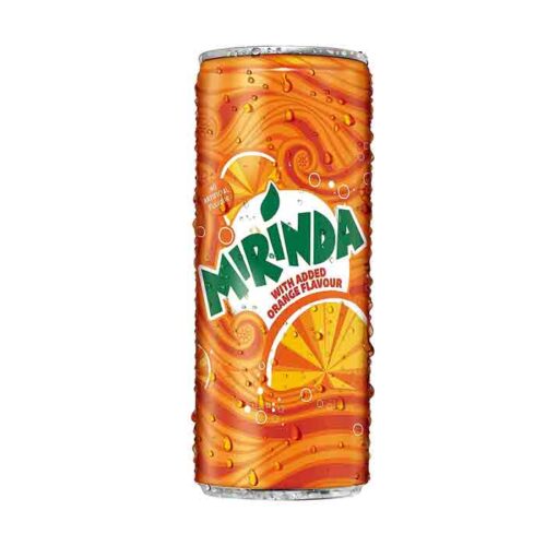 Mirinda Orange BE/NL 24x33cl