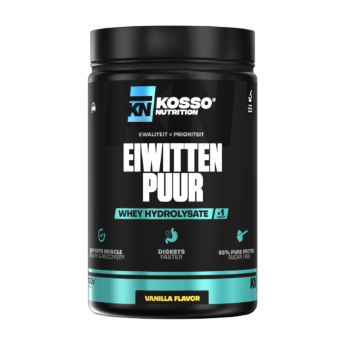 Kosso Nutrition: Eiwitten Puur 1kg