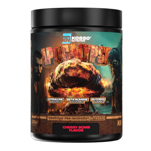 Kosso Nutrition: Apocalypse 500g